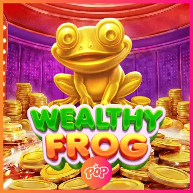 Wealthy Frog